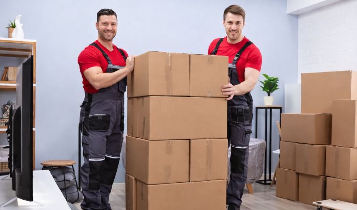 Domestic Relocation Services from Mumbai