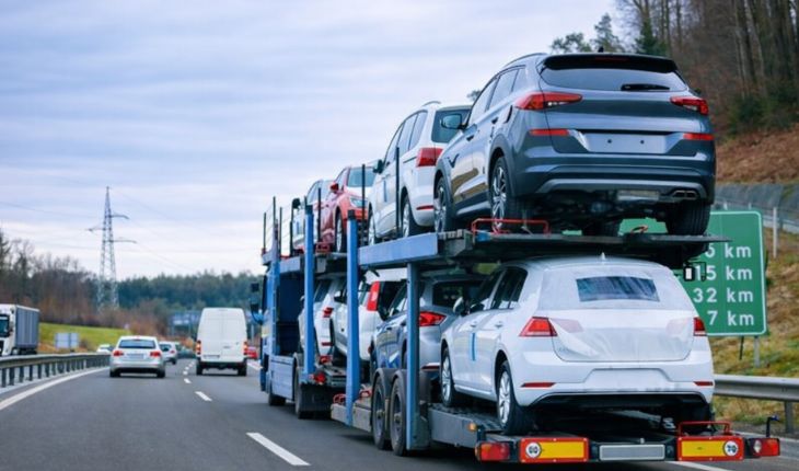Vehicle Transportation Services in Mumbai