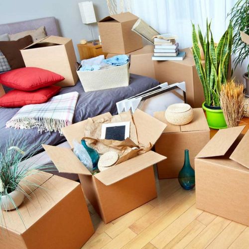 Household Shifting Services
