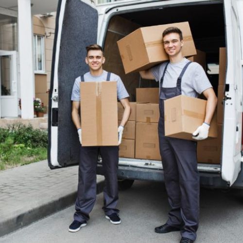 Local Shifting Services in Mumbai