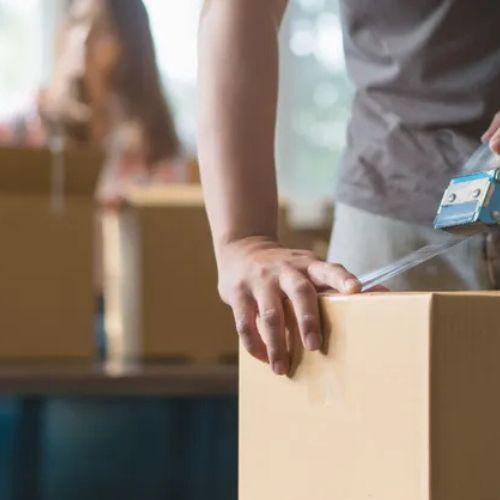 Packing and Unpacking Services